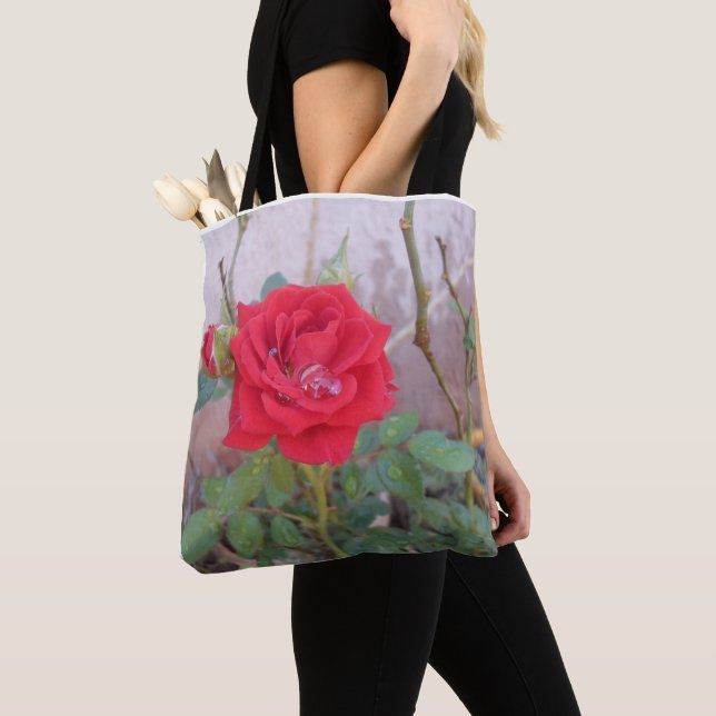 Tote Bag Bolsa tote, estampa em toda a área, Bolsa Tote de (De près)