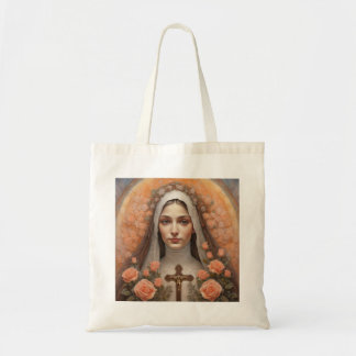 Tote Bag Bolsa Tote Santa Terezinha
