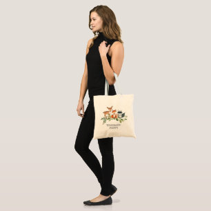 Tote Bag Bolsas de ducha para bebés de Woodland