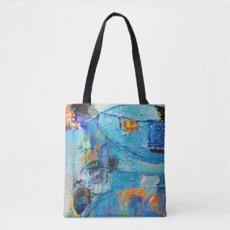 Tote Bag bolso con arte