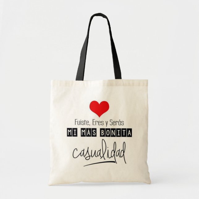 Tote Bag Bolso con diseño (Devant)