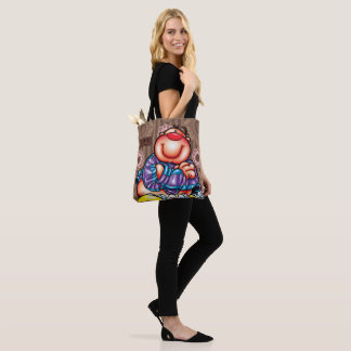 Tote Bag Bolso con neo CUPY original