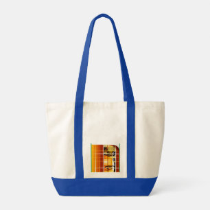 Tote Bag Bolso de tela