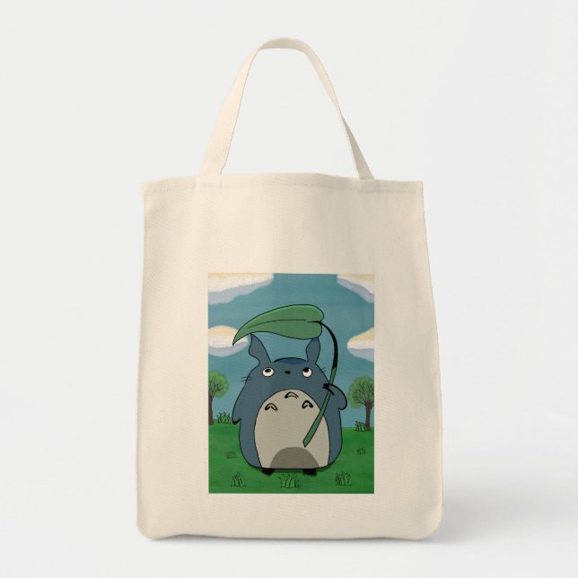 Tote Bag Bolso de tela (Devant)