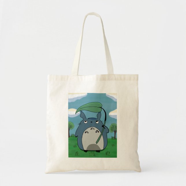 Tote Bag Bolso de tela (Devant)