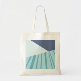 Tote Bag Bolso de tela blå