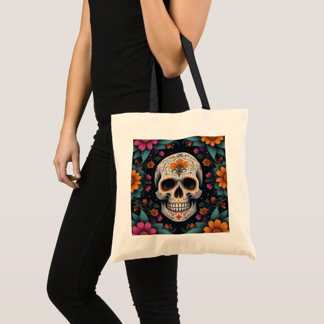 Tote Bag Bolso de tela personalizado Estilo, versatilidad (Devant (produit))