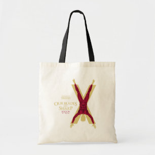Tote Bag Bolton Sigil - Nos Lames Sont Sharp