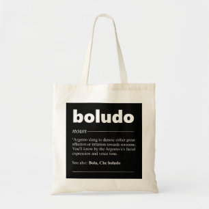 Tote Bag Bolu Definition Drôle cadeau pour les fans de l'Ar