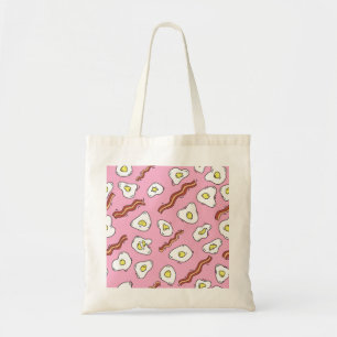 Tote Bag Bonanza petit-déjeuner : Plaisirs du dessin animé