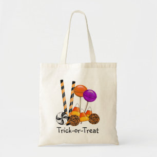 Tote Bag Bonbons au maïs à lucette de des bonbons ou un