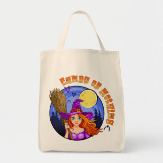 Tote Bag Bonbons ou rien