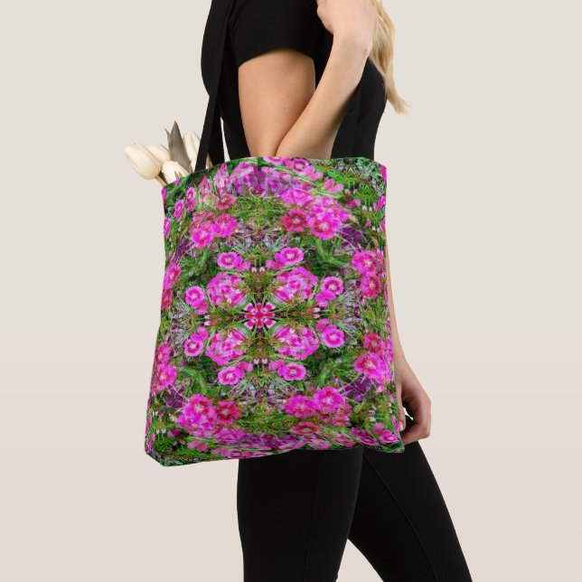 Tote Bag Bonheur...... (De près)