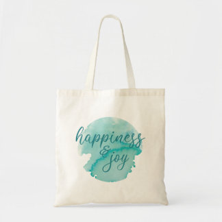 Tote Bag Bonheur et joie