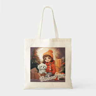Tote Bag Bonheur pur