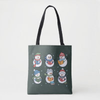 Bonhomme de neige amateur de livres cadeau de lect