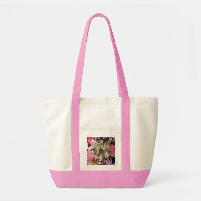 Tote Bag Bonjour_ (Devant)
