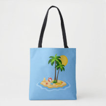 Bonjour Été Soleil Rétro Cercle Vintage Plage
