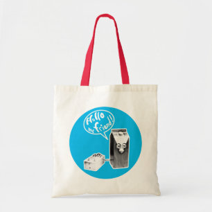 Tote Bag Bonjour, j'ami !