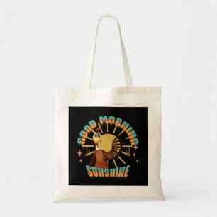 Tote Bag Bonjour Soleil Coq Drôle
