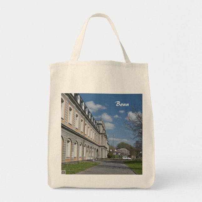 Tote Bag Bonn (Devant)