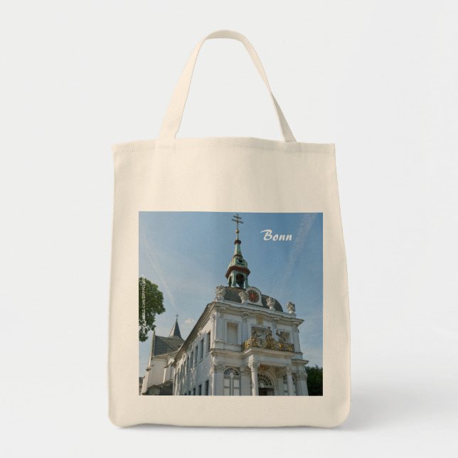 Tote Bag Bonn (Devant)