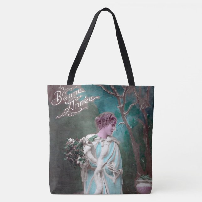 Tote Bag Bonne Anner (Devant)