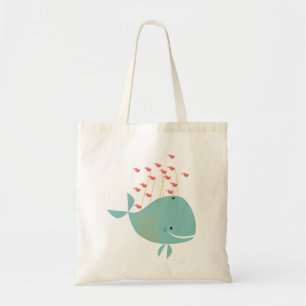 Tote Bag Bonne baleine