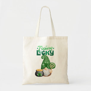 Tote Bag Bonne chance à la Saint Patrick