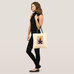 Tote Bag Bonne chance à vous !