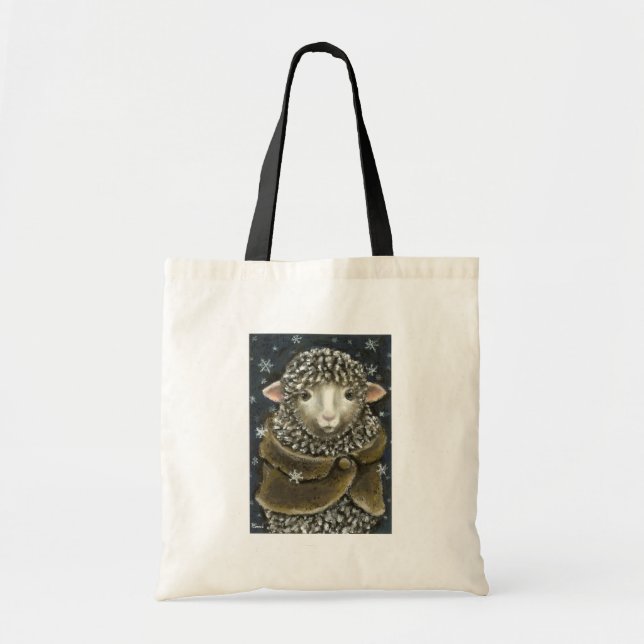 Tote Bag Bonne d'enfants magnifique (Devant)