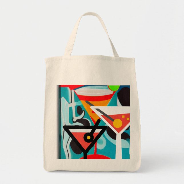 Tote Bag Bonne heure (Devant)
