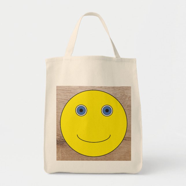Tote Bag Bonne journée (Devant)