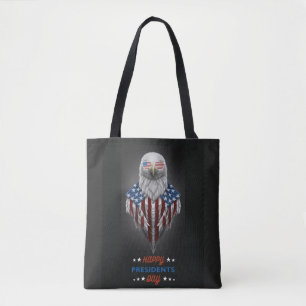 Tote Bag Bonne journée du Président