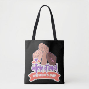 Tote Bag Bonne Journée internationale de la femme