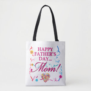 Tote Bag Bonne maman Fête des pères Fourre-tout