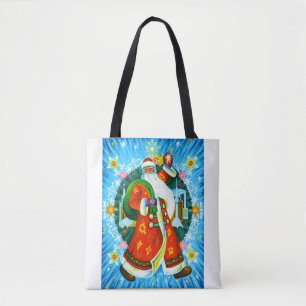 Tote Bag Bonne Père Noël