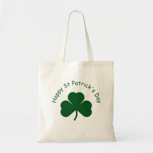 Tote Bag Bonne Saint Patrick's Day