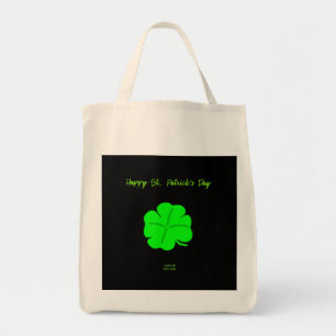 Tote Bag Bonne St. Patrick's Day Grocery Fourre-tout