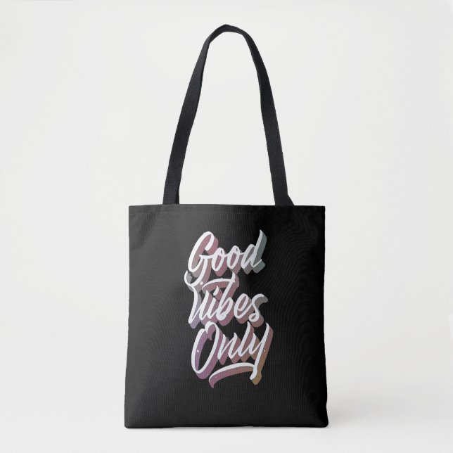 Tote Bag bonnes vitres seulement (Devant)