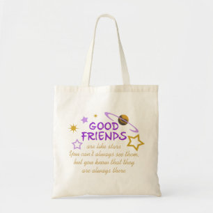 Tote Bag Bons amis
