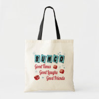 Bons amis de rétros matrices rouges de Bunco