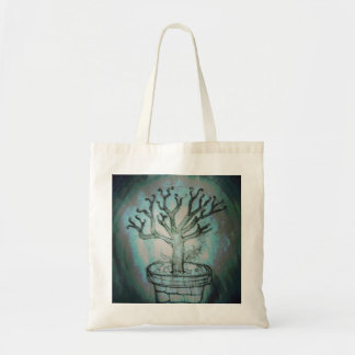 Tote Bag bonsaï mort