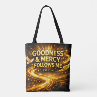 Tote Bag Bonté et miséricorde