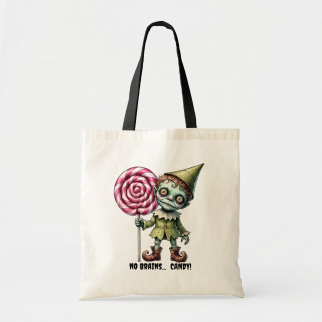 Tote Bag Bonus de Zombie Munchkin (Devant)