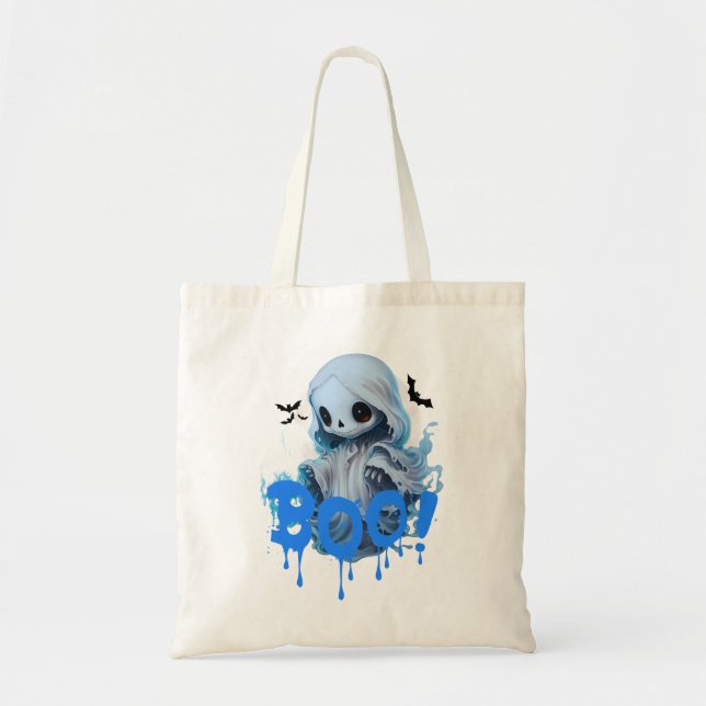 Tote Bag Boo 03 (Devant)