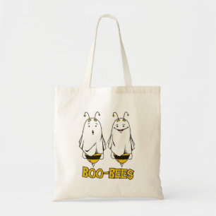 Tote Bag Boo Bees Halloween - Fantômes Drôles d'Abeilles d'
