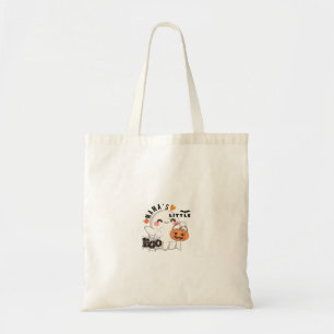 Tote Bag Boo de maman - Cute Kawaii Halloween Boo 2025 Grap