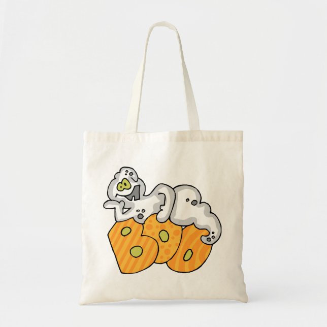 Tote Bag Boo Ghost (Devant)