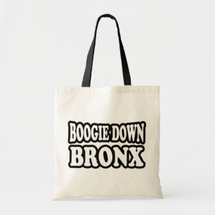Tote Bag Boogie Down Bronx, NYC